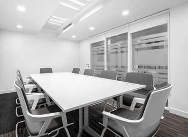 Business center disponible para alquilar en Madrid Chamartín 10 m², Paseo de Castellana - 8 | MatchOffice.es