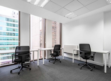 Business center en alquiler en Madrid Chamartín 10 m², Paseo de Castellana - 3 | MatchOffice.es