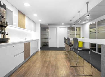 Centros de negocio disponible para alquilar en Madrid Chamartín 10 m², Paseo de Castellana - 5 | MatchOffice.es