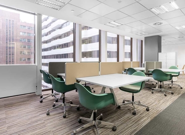 Parque empresarial disponible para alquilar en Madrid Chamartín 10 m², Paseo de Castellana - 7 | MatchOffice