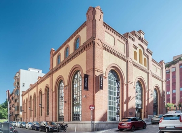 Business center Calle de Manzanares, 4 28005 Madrid Centro