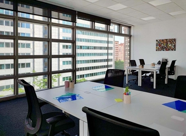 Virtual business address in Zaragoza, Avenida Juan Pablo II 35 (50009) - 6 | MatchOffice.com