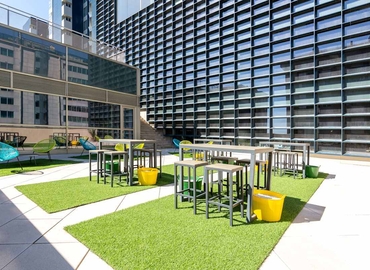 Virtual business address in Zaragoza, Avenida Juan Pablo II 35 (50009) - 9 | MatchOffice.com