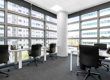 Virtual business address in Zaragoza, Avenida Juan Pablo II 35 (50009) - 7 | MatchOffice.com