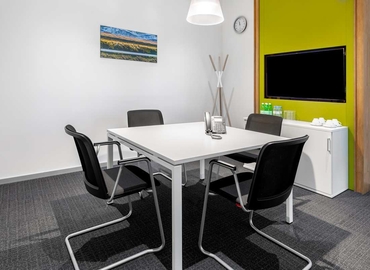 Observe oficinas de coworking en Zaragoza 10 m², Avenida Juan Pablo II 35 - 8 | MatchOffice