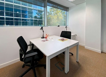Business center disponible para alquilar en Ciutat Vella 10 m², Carrer de Pallars - 3 | MatchOffice.es