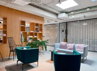 Centros de negocio disponible para alquilar en Ciutat Vella 10 m², Carrer de Pallars - 6 | MatchOffice.es