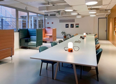 Business center disponible para alquilar en Ciutat Vella 10 m², Carrer de Pallars - 9 | MatchOffice.es