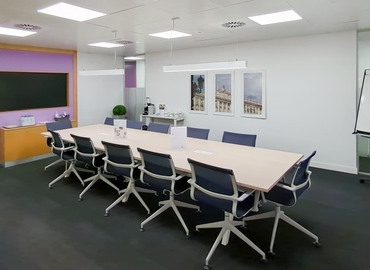 Alquile oficinas de coworking en Madrid Salamanca 10 m², Calle de José Ortega y Gasset - 2 | MatchOffice.es