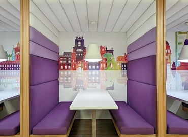 Alquile oficinas de coworking en Madrid Salamanca 10 m², Calle de José Ortega y Gasset - 4 | MatchOffice