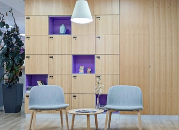 Observe coworking en Madrid Salamanca 10 m², Calle de José Ortega y Gasset - 6 | MatchOffice