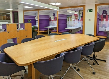 Business center en alquiler en Madrid Salamanca 10 m², Calle de José Ortega y Gasset - 7 | MatchOffice