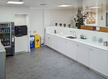 Centros de negocio disponible para alquilar en Madrid Salamanca 10 m², Calle de José Ortega y Gasset - 5 | MatchOffice