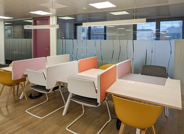 Explore oficinas de coworking en Madrid Salamanca 10 m², Calle de José Ortega y Gasset - 10 | MatchOffice