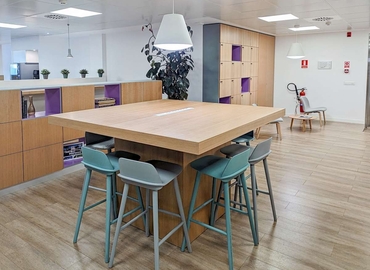 Centros de negocio disponible para alquilar en Madrid Salamanca 10 m², Calle de José Ortega y Gasset - 11 | MatchOffice.es