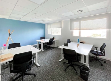 Centros de negocio disponible para alquilar en Ciutat Vella 10 m², Avenida Diagonal 131 - 3 | MatchOffice