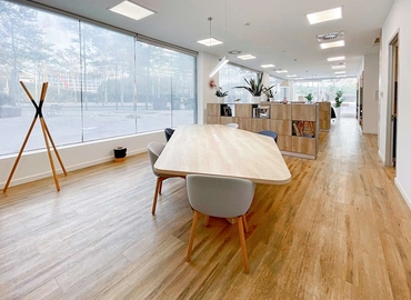 Parque empresarial en alquiler en Ciutat Vella 10 m², Avenida Diagonal 131 - 1 | MatchOffice