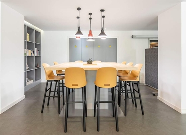 Coworking Calle de Alfonso XII, 62,Planta 2 28014 Madrid Centro