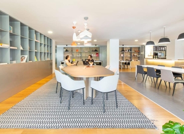 Coworking Calle de Alfonso XII, 62,Planta 2 28014 Madrid Centro