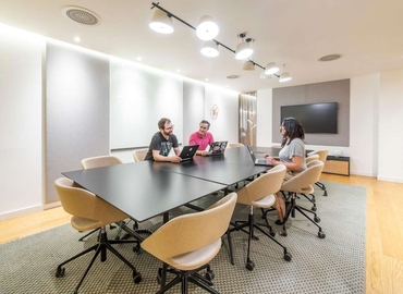 Coworking Calle de Alfonso XII, 62,Planta 2 28014 Madrid Centro