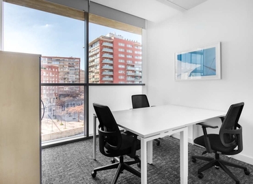 Coworking Can Rabia, 3,Sarria Forum, Building B,  Planta 2 y 4 08017 Baix Llobregat