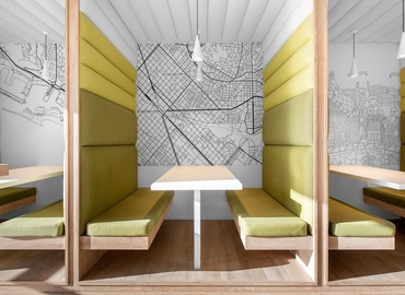 Coworking Can Rabia, 3,Sarria Forum, Building B,  Planta 2 y 4 08017 Baix Llobregat