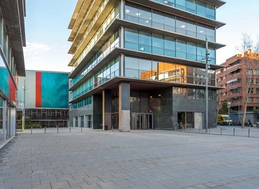 Business center Can Rabia, 3,Sarria Forum, Building B,  Planta 2 y 4 08017 Baix Llobregat