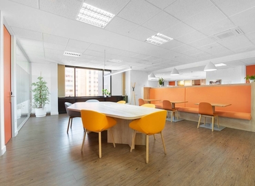 Coworking Avenida de Aragón 30,Planta 8 46021 Valencia