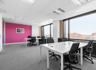 Coworking Avenida de Aragón 30,Planta 8 46021 Valencia