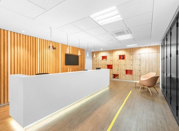 Virtual office space in Valencia, Avenida de Aragón 30 (46021) - 1 | MatchOffice