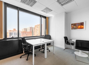 Coopere con nuestra oficina virtual en València, Avenida de Aragón 30 - 2 | MatchOffice