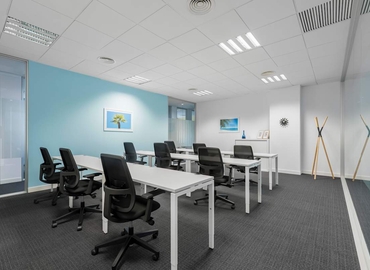 Alquile nuestra oficina virtual en Cornellá del Llobregat, Plaça de la Pau - 4 | MatchOffice.es