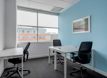 Únase a nuestra oficina virtual en Cornellá del Llobregat, Plaça de la Pau - 5 | MatchOffice