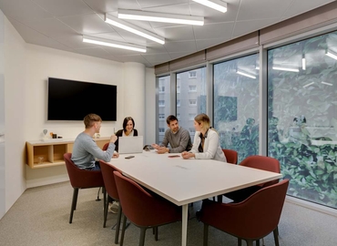 Parque empresarial disponible para alquilar en Madrid Chamartín 10 m², Paseo de la Castellana - 2 | MatchOffice