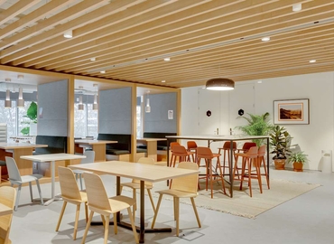 Parque empresarial disponible para alquilar en Madrid Chamartín 10 m², Paseo de la Castellana - 8 | MatchOffice.es