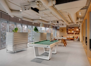 Parque empresarial disponible para alquilar en Madrid Chamartín 10 m², Paseo de la Castellana - 7 | MatchOffice