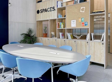 Coworking Calle de María de Molina, 41 28006 Madrid Salamanca