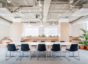 Coworking Calle de María de Molina, 41 28006 Madrid Salamanca