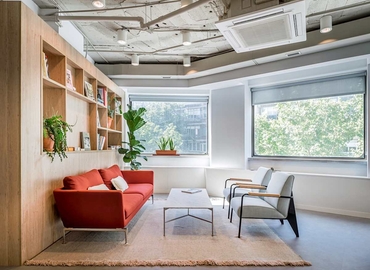 Business center disponible para alquilar en Madrid Salamanca 10 m², Calle de María de Molina - 4 | MatchOffice.es