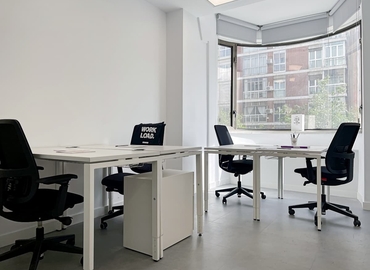 Business center disponible para alquilar en Madrid Salamanca 10 m², Calle de María de Molina - 3 | MatchOffice
