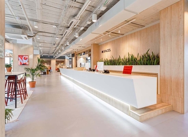 Parque empresarial disponible para alquilar en Madrid Salamanca 10 m², Calle de María de Molina - 1 | MatchOffice.es