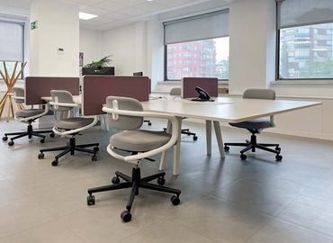 Business center en alquiler en Madrid Salamanca 10 m², Calle de María de Molina - 6 | MatchOffice