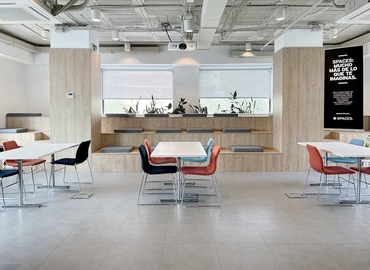 Parque empresarial disponible para alquilar en Madrid Salamanca 10 m², Calle de María de Molina - 9 | MatchOffice