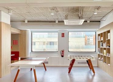 Parque empresarial en alquiler en Madrid Salamanca 10 m², Calle de María de Molina - 10 | MatchOffice.es