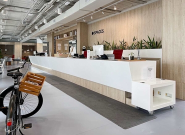 Business center disponible para alquilar en Madrid Salamanca 10 m², Calle de María de Molina - 12 | MatchOffice