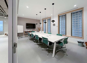 Alquile coworking en Madrid Centro 10 m², Paseo de Recoletos - 2 | MatchOffice.es