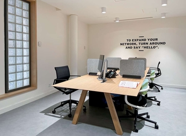 Observe coworking en Madrid Centro 10 m², Paseo de Recoletos - 3 | MatchOffice.es