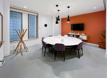 Explore coworking en Madrid Centro 10 m², Paseo de Recoletos - 7 | MatchOffice