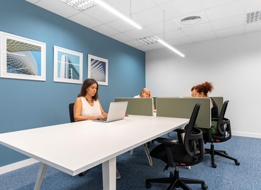 Explore coworking en Toledo 10 m², Edificio Berna - 7 | MatchOffice