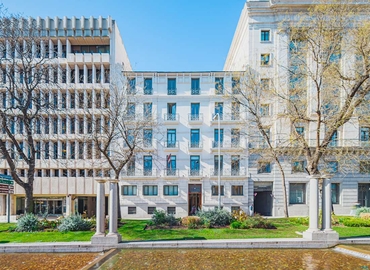 Business center disponible para alquilar en Madrid Centro 10 m², Paseo de Recoletos - 0 | MatchOffice